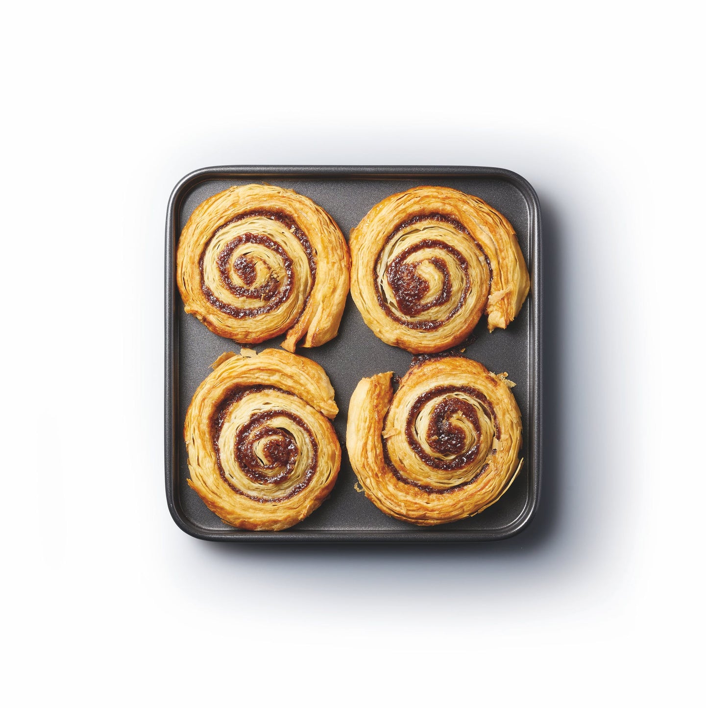 Non-Stick Square Baking Tray