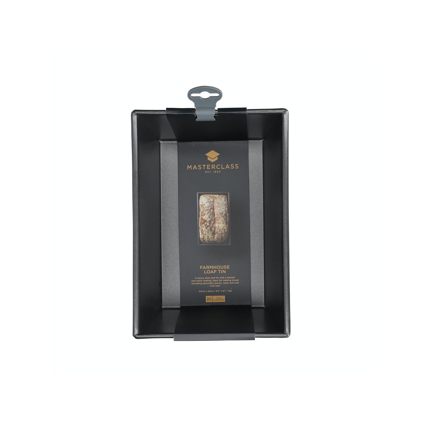 Heavy Duty Non-Stick Farmhouse Loaf Pan