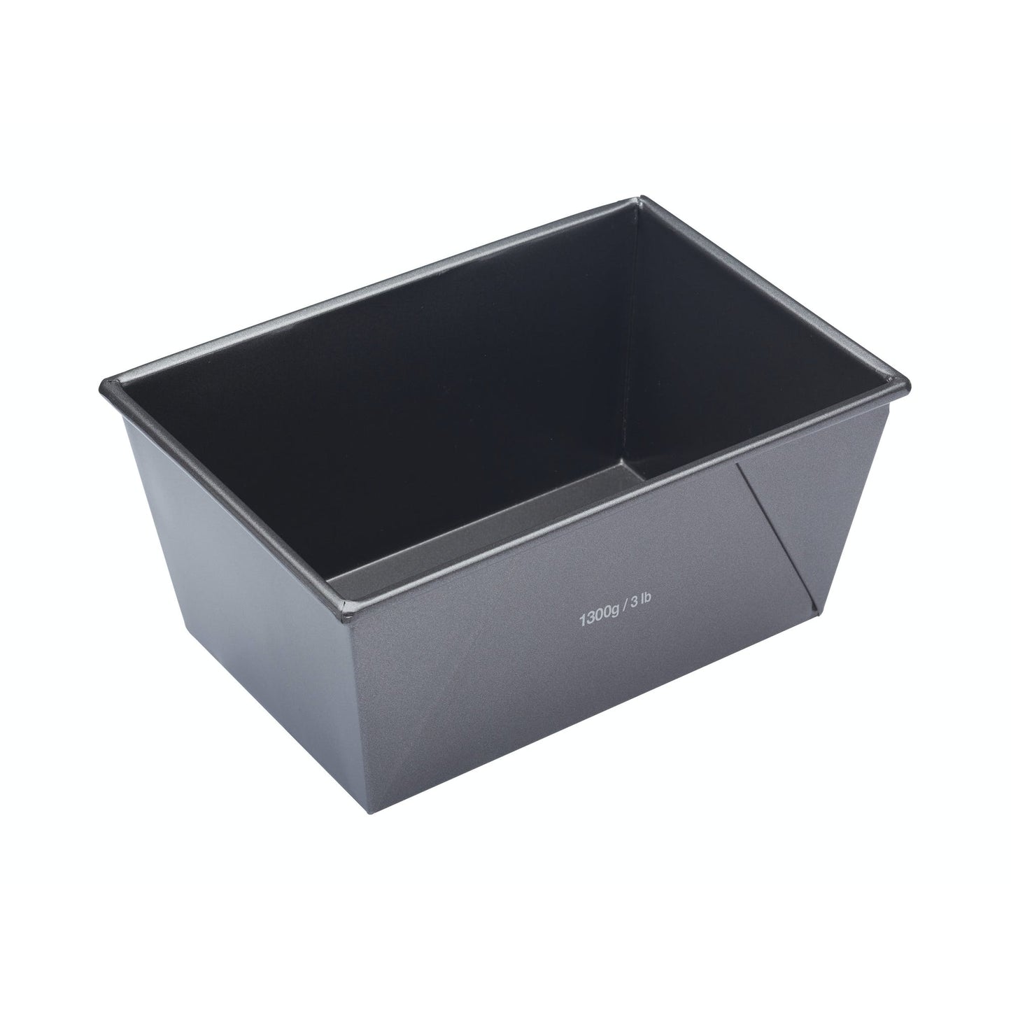 Non-Stick Box Sided Loaf Pan