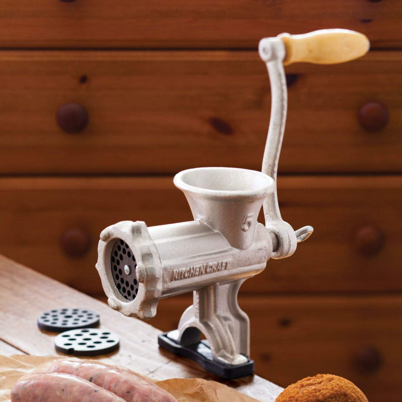 Cast Iron Mincer No.5