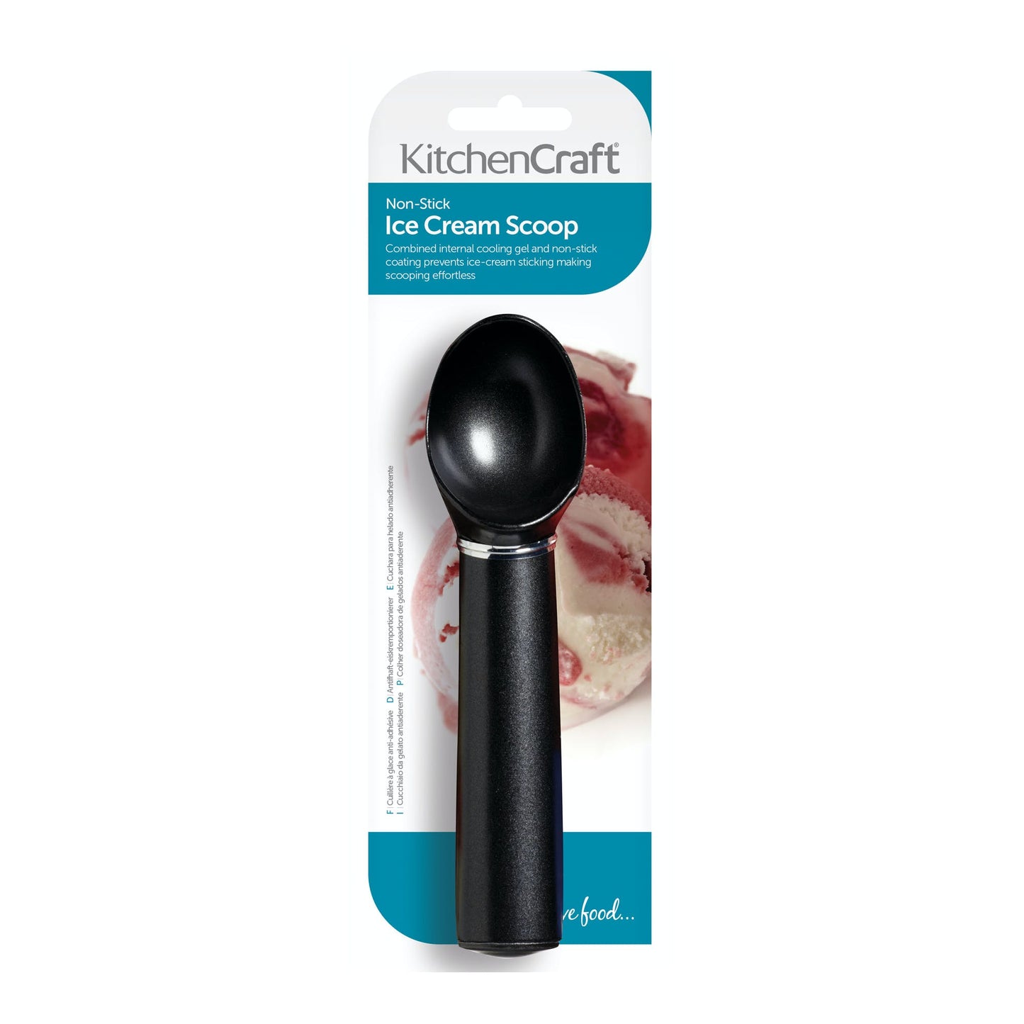 Ice Cream Scoop Non-Stick