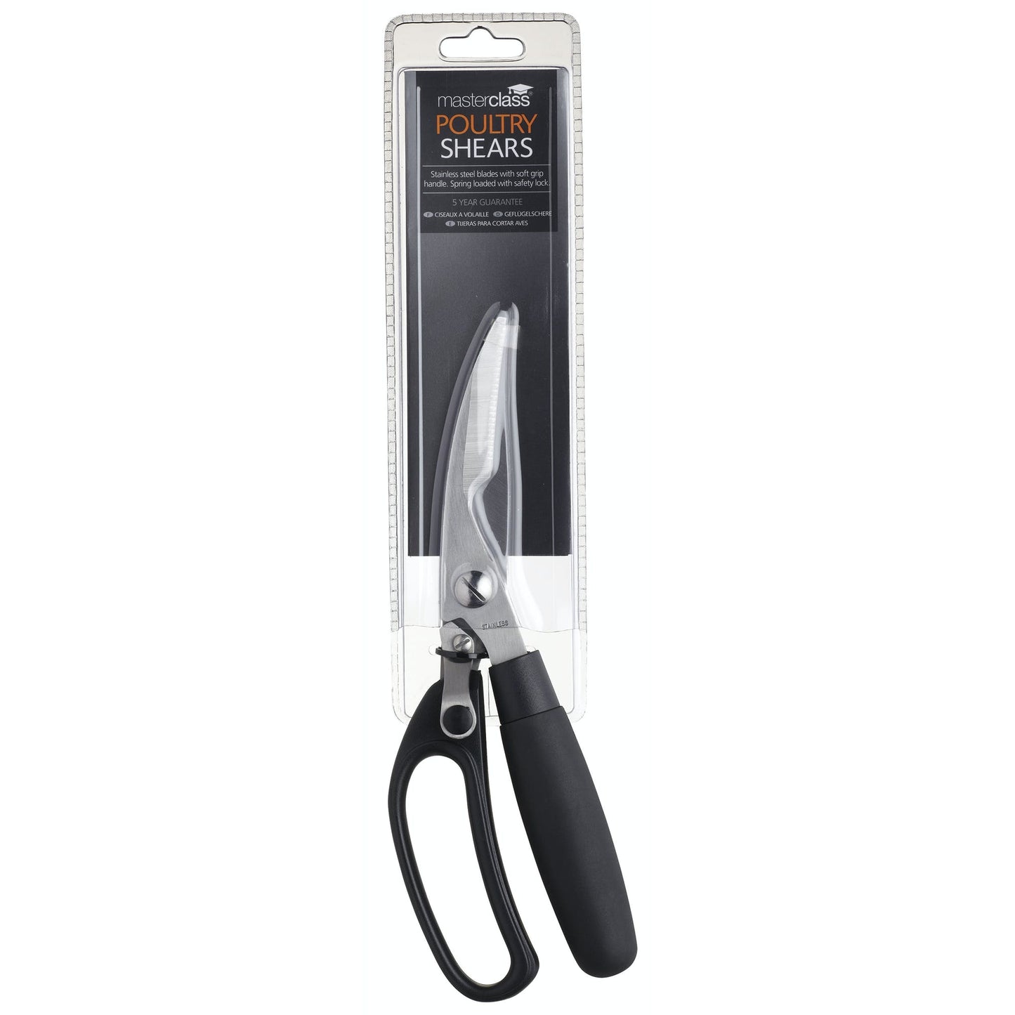 Professional Poultry Shears