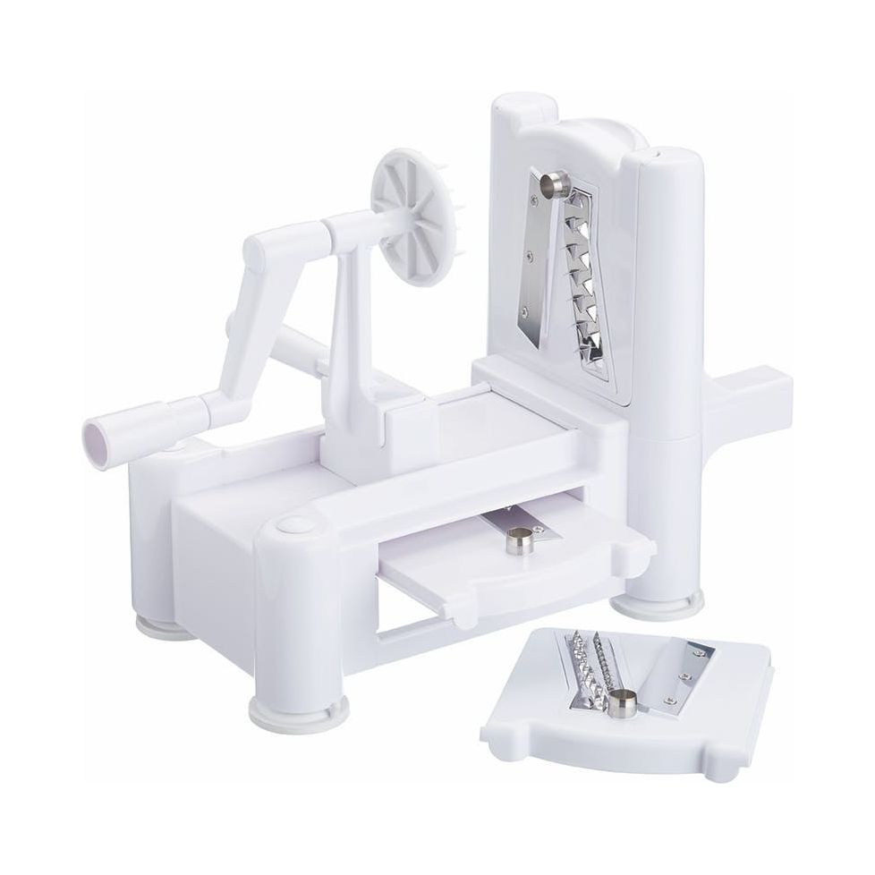 Vegetable Spiral Slicer