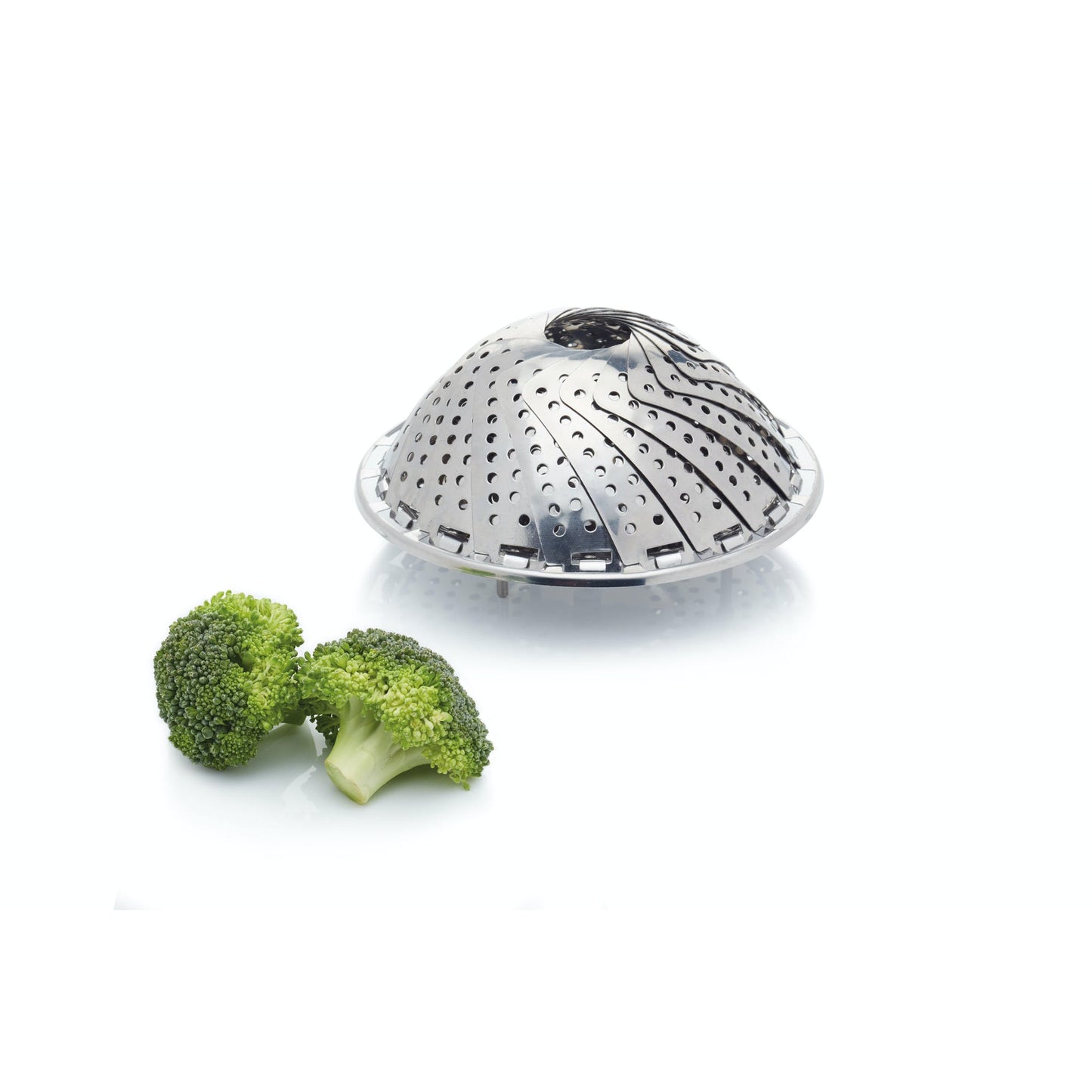 Collapsible Steaming Basket