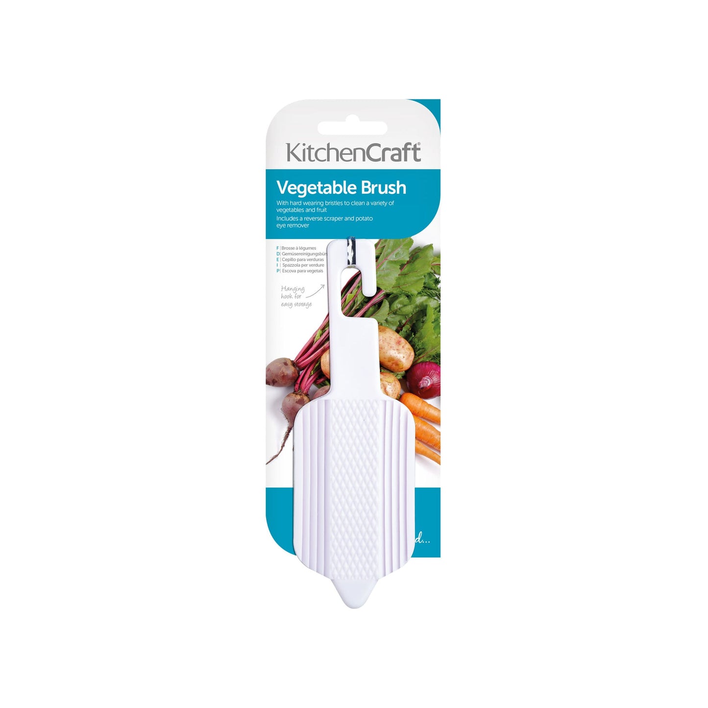 Vegetable Cleaning Brush