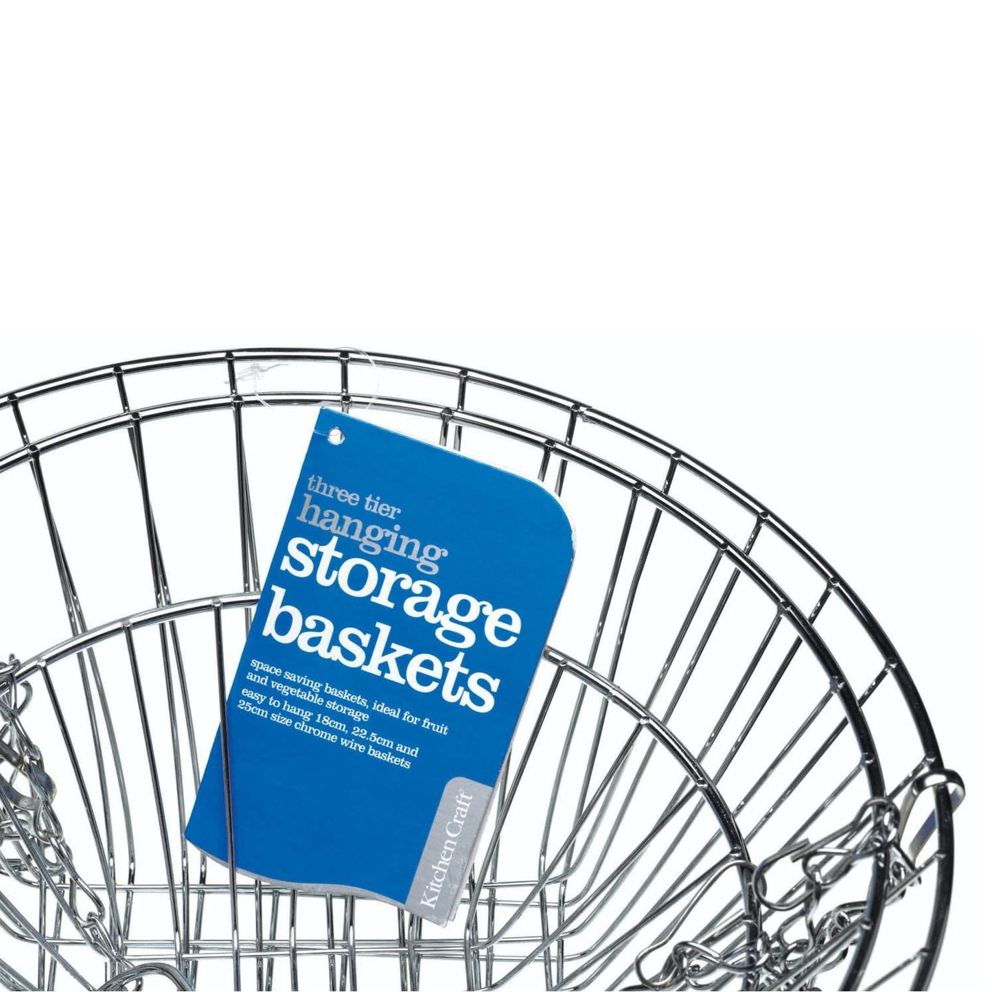 3 Tier Hanging Vegetable / Fruit Basket