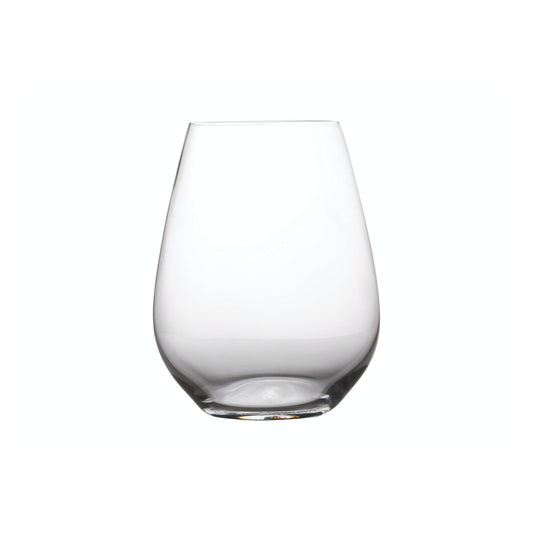 Vino Stemless White Wine Glass 
