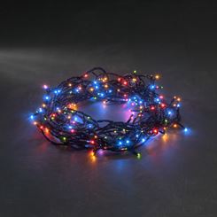 Konst Smide 80 LED Multi Coloured Light Set