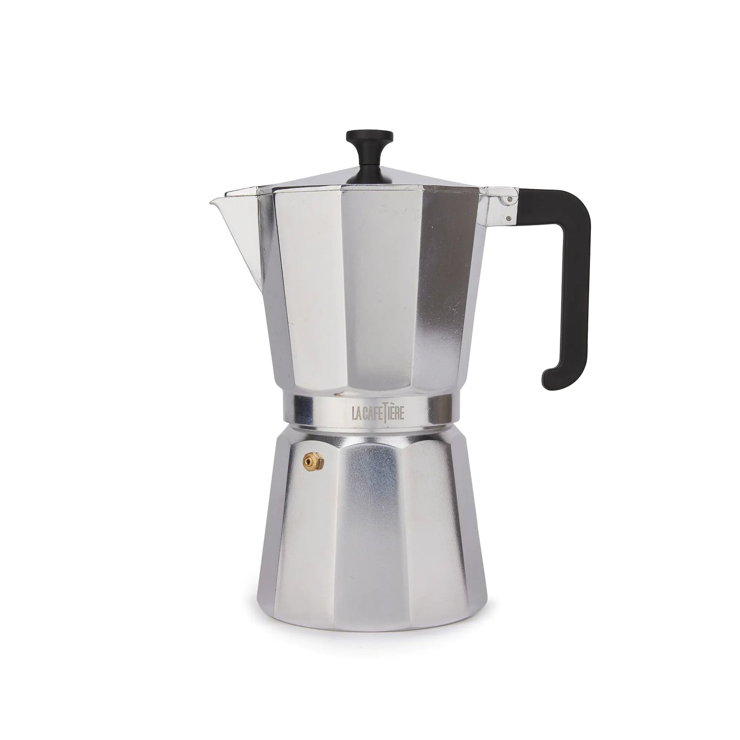 La Cafetière Venice Aluminium Espresso Maker,