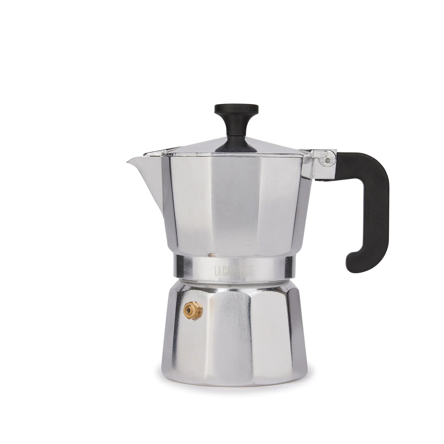 La Cafetière Venice Aluminium Espresso Maker,