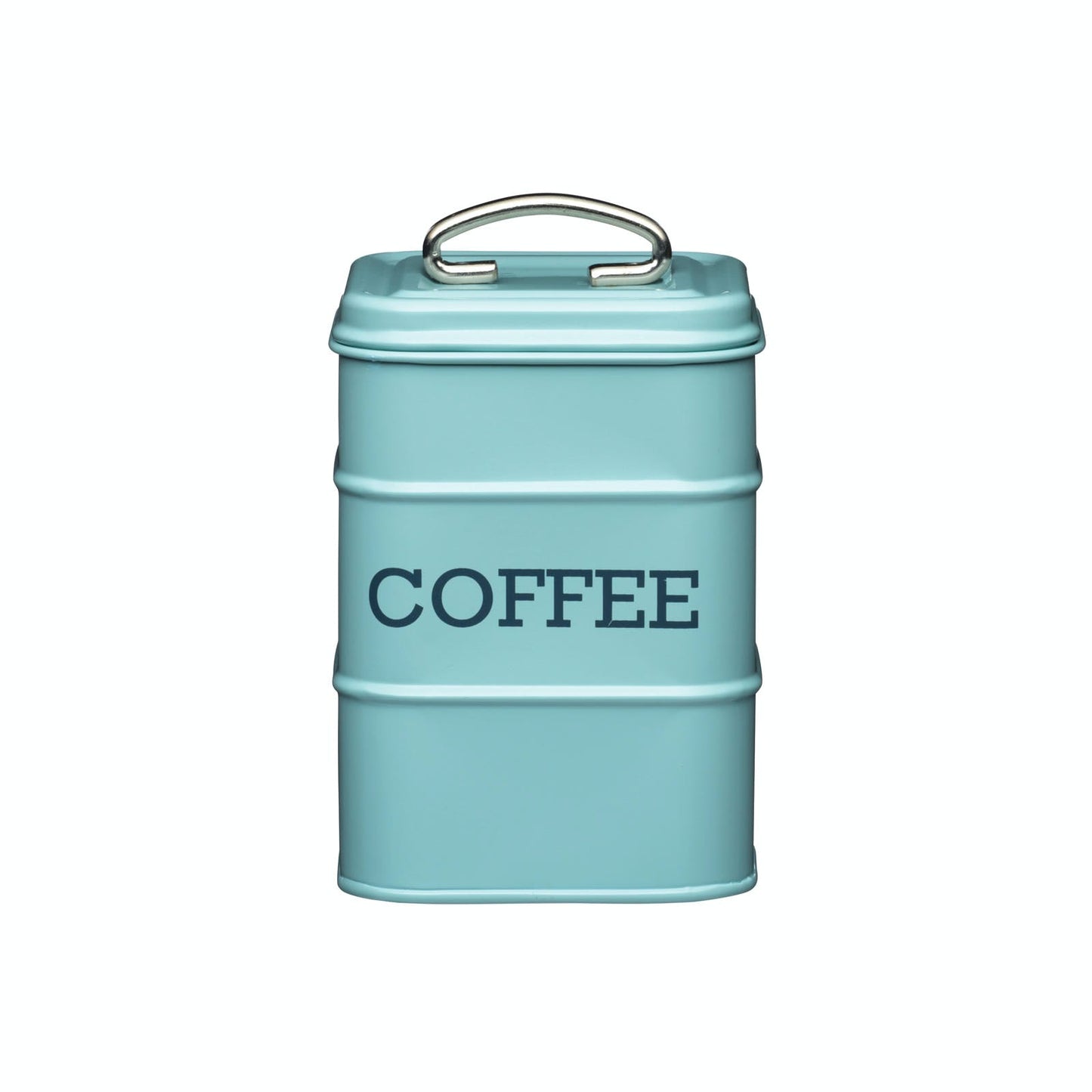 Living Nostalgia Coffee Tin