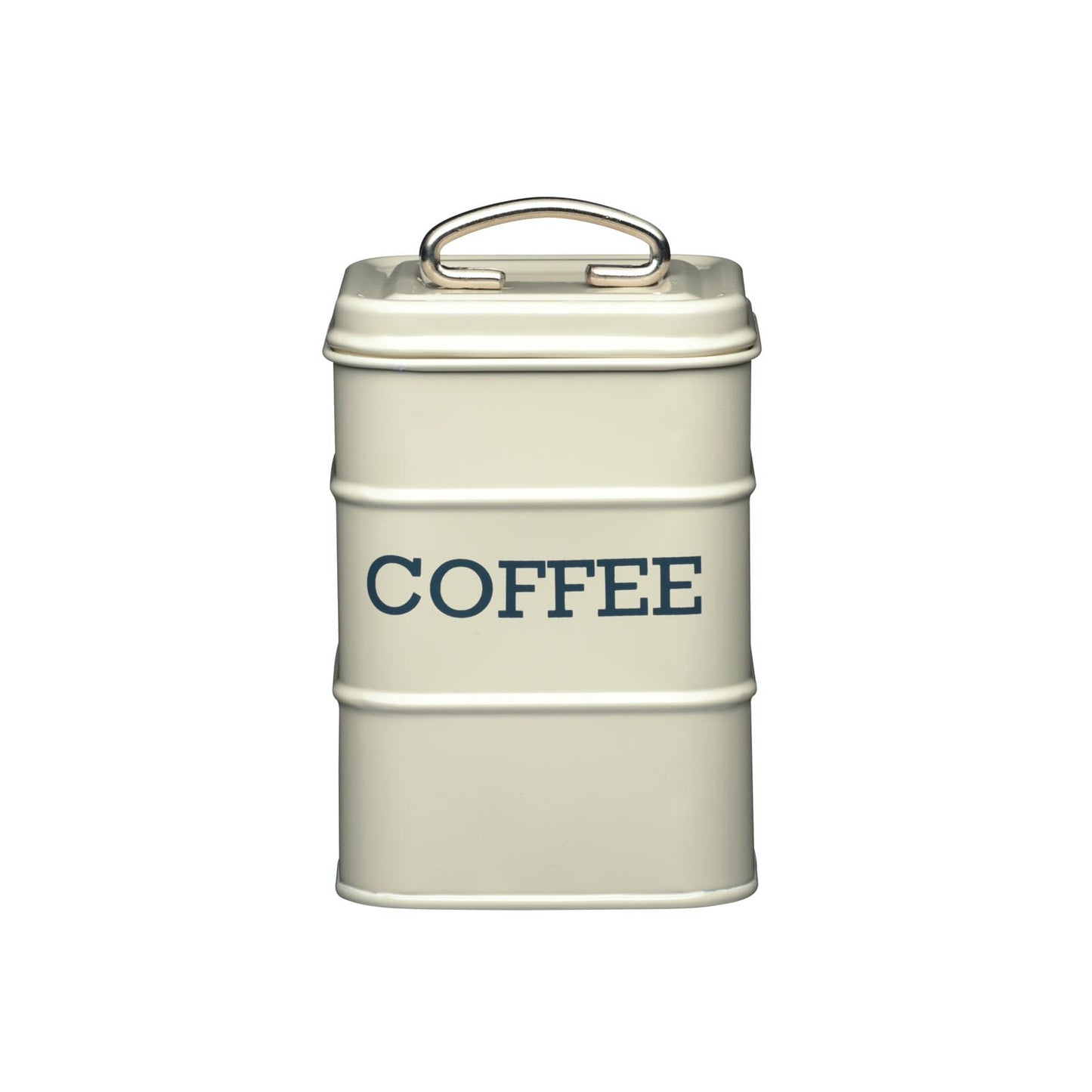 Living Nostalgia Coffee Tin
