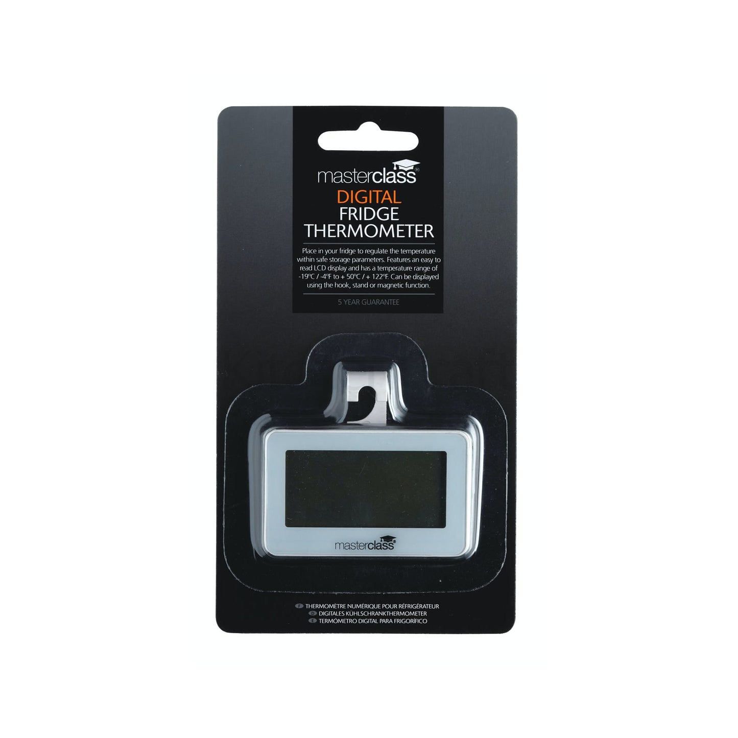 Digital Fridge Thermometer