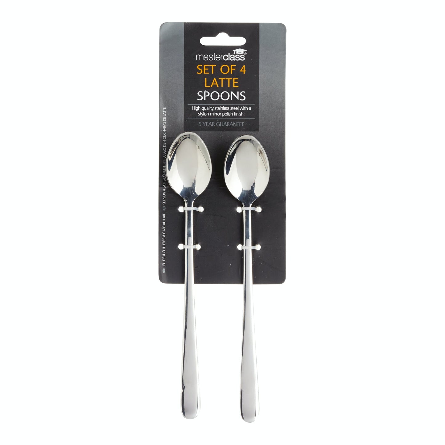 Latte Spoons