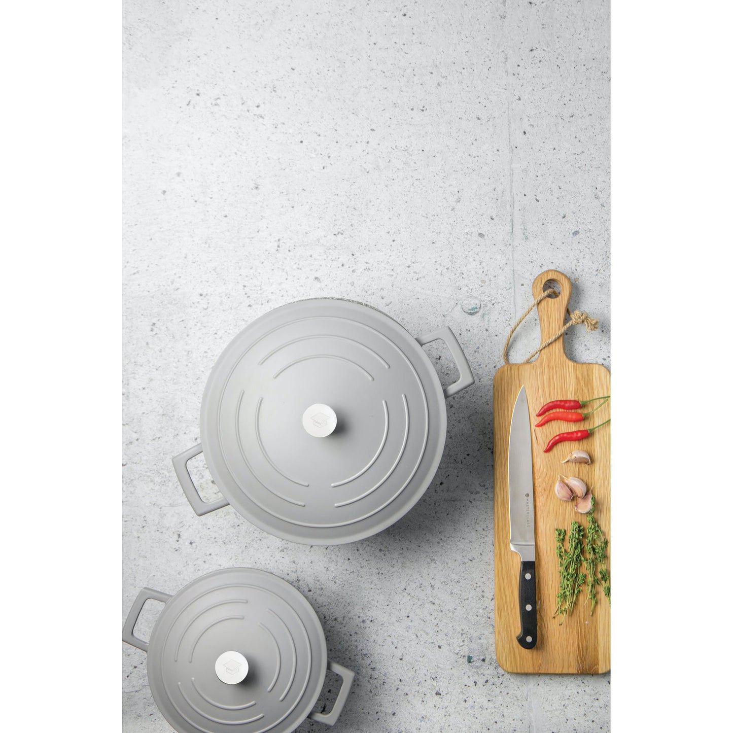 Lightweight Casserole Dish with Lid