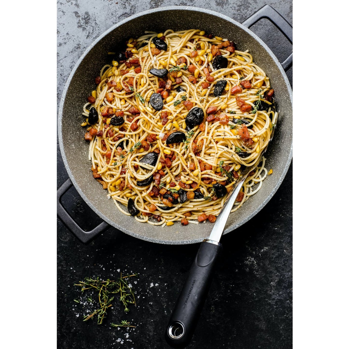 Cast Aluminium Casserole Dish
