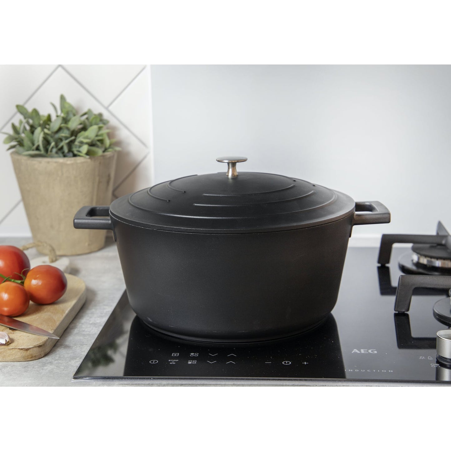 Cast Aluminium Casserole Dish