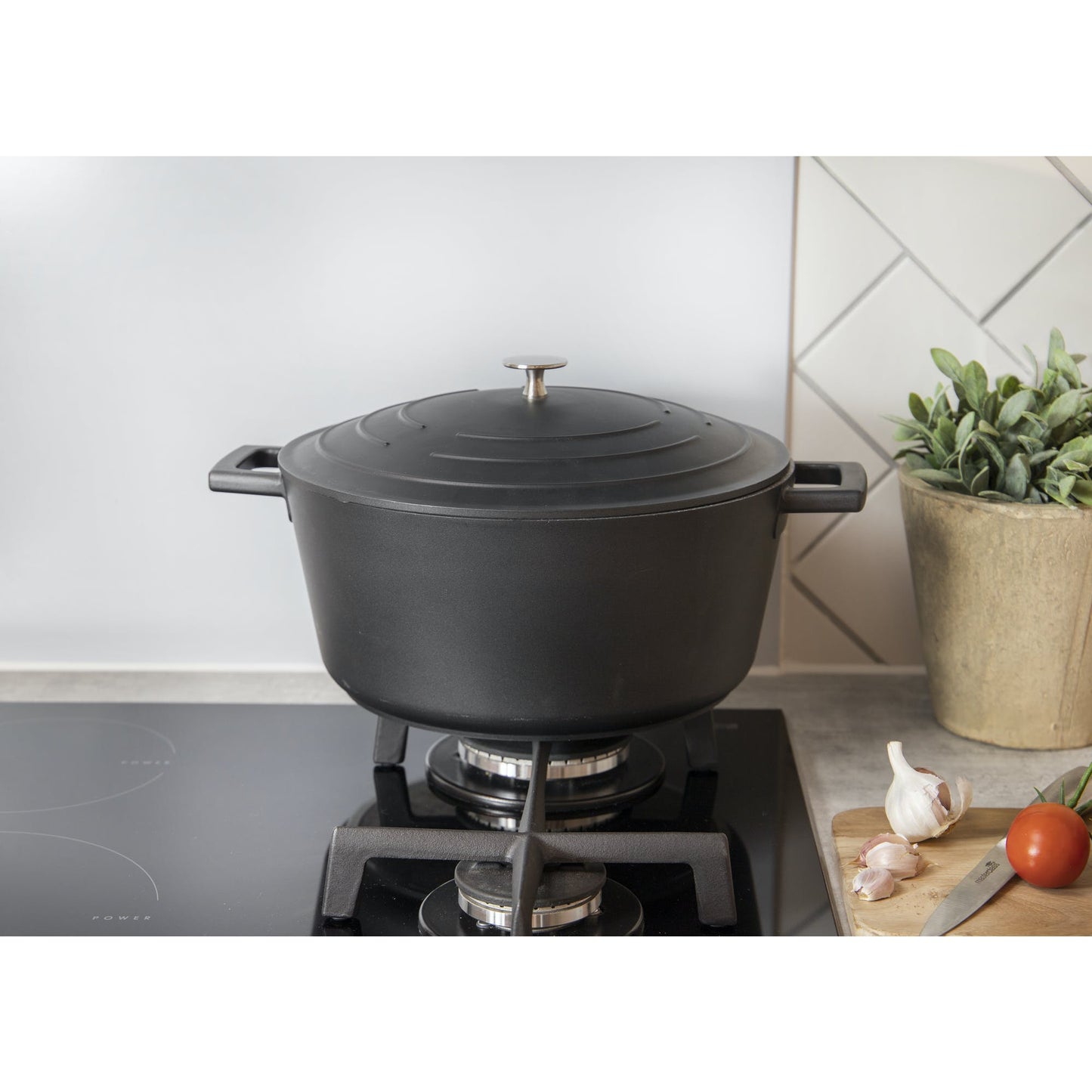 Cast Aluminium Casserole Dish