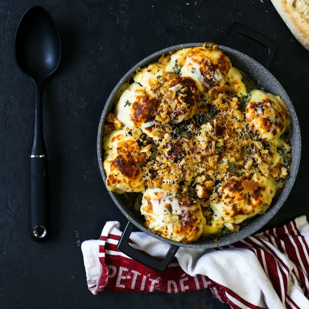 Cast Aluminium Casserole Dish
