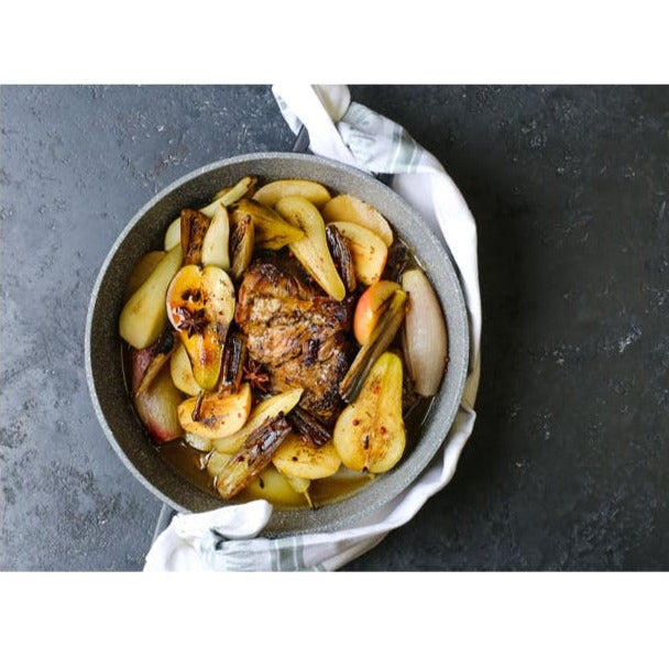 Cast Aluminium Casserole Dish
