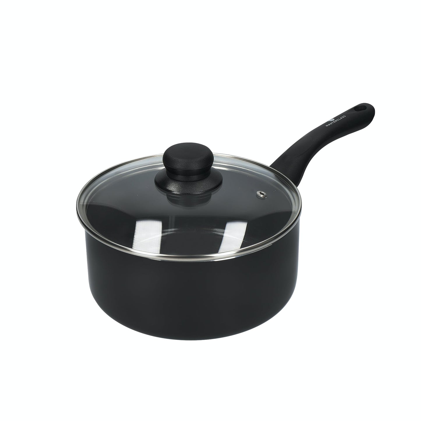 MasterClass Can-to-Pan Recycled Non-Stick Saucepan