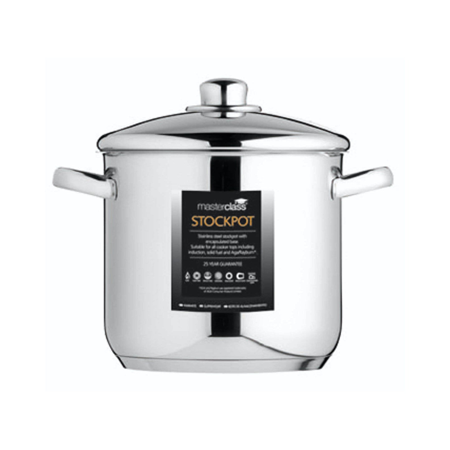 Masterclass Stockpot