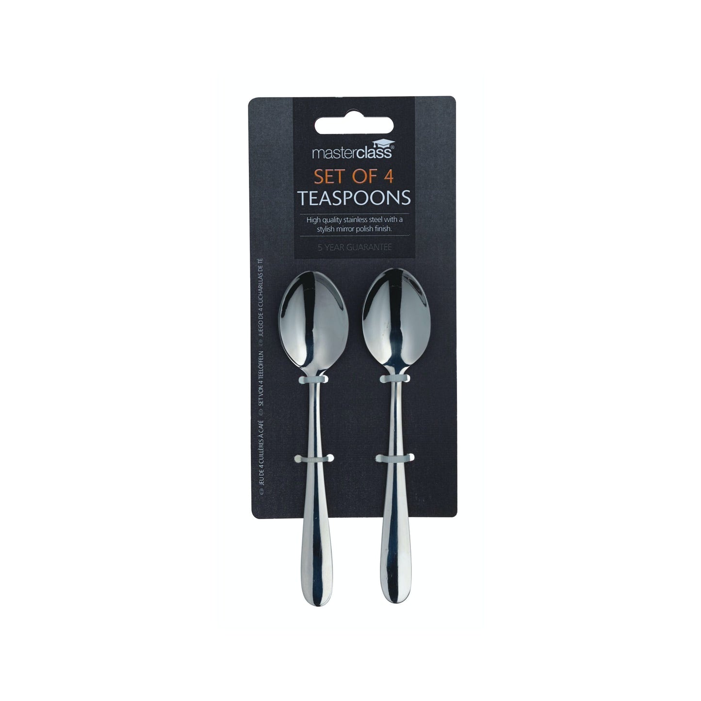 Teaspoons