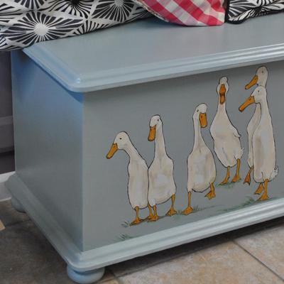 Original Artisan Range Mother Duck