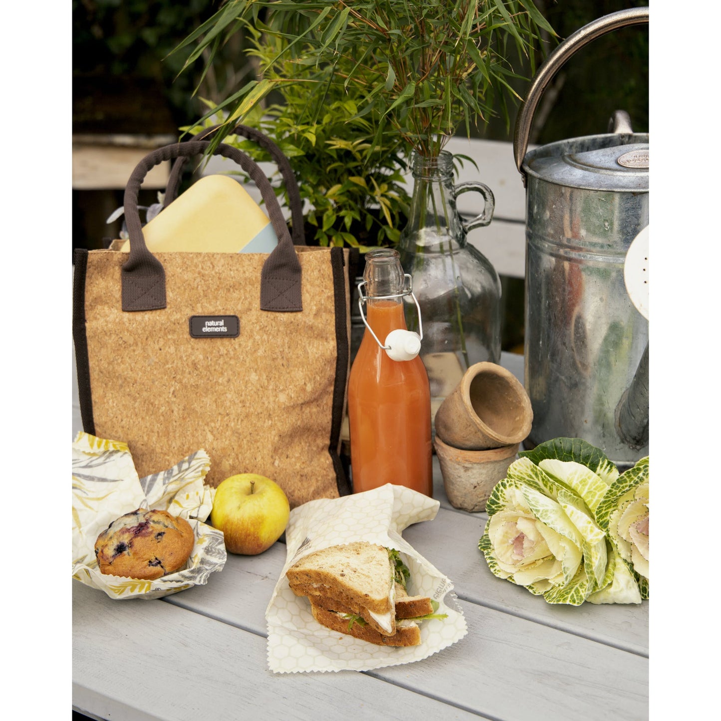 Beeswax Refresh Cubes