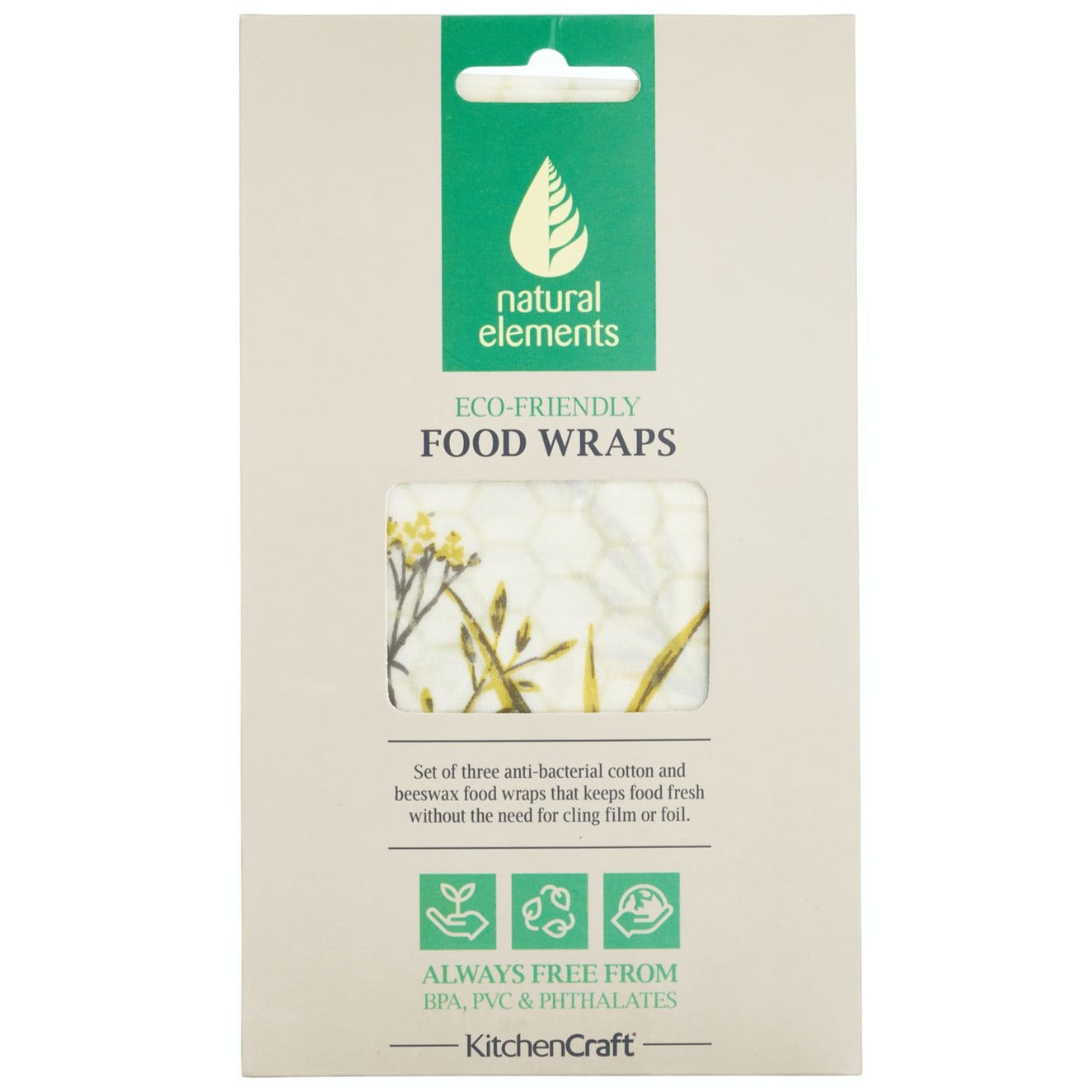 Beeswax Food Wraps