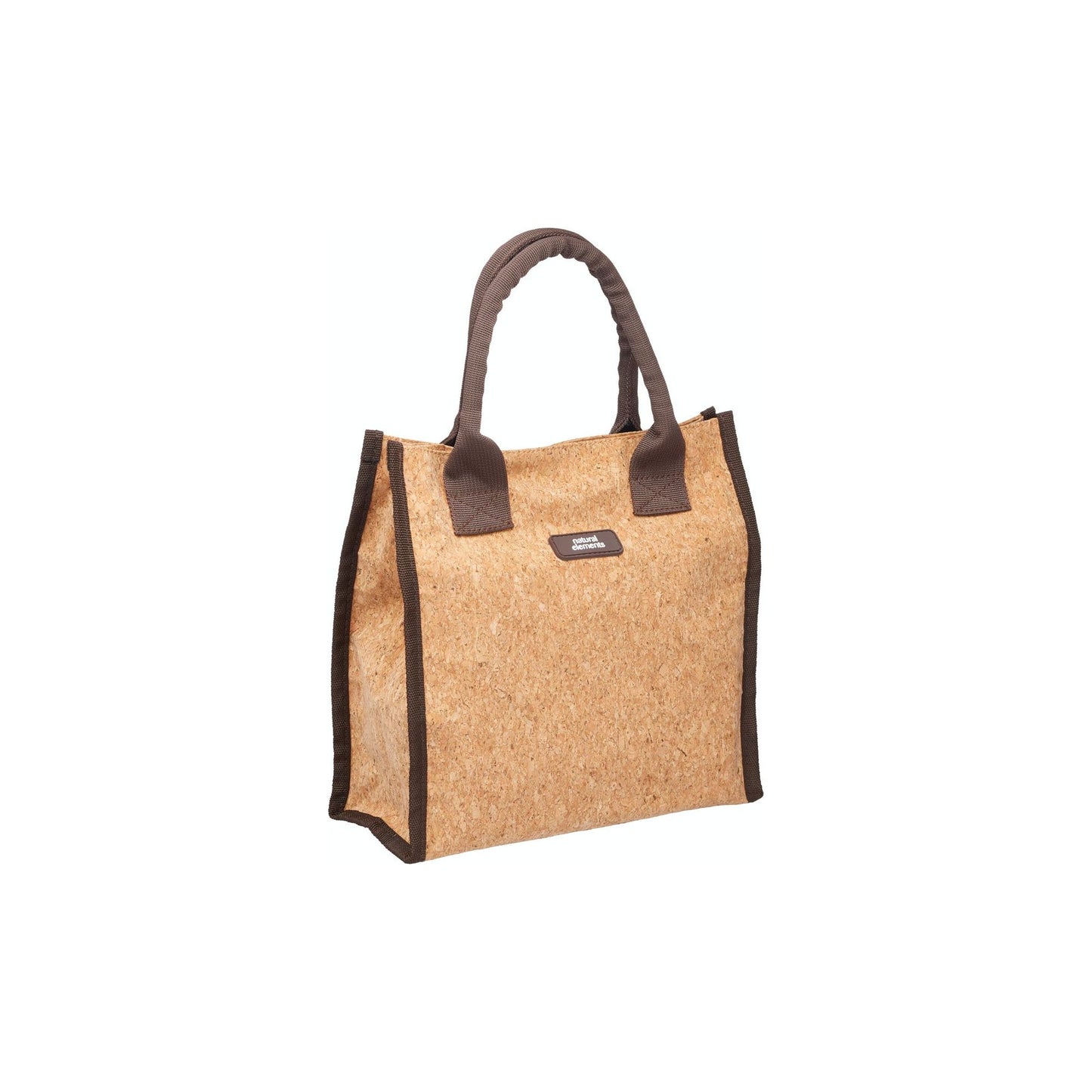 KitchenCraft Natural Elements Eco-Friendly Cork Lunch Bag