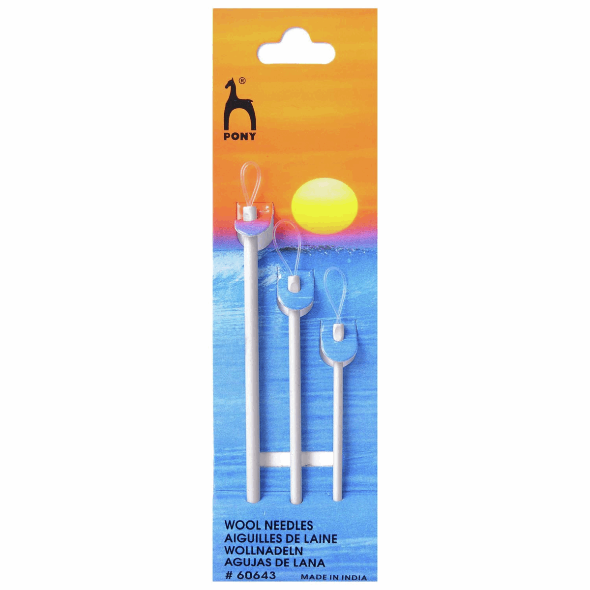 Aluminium Needles
