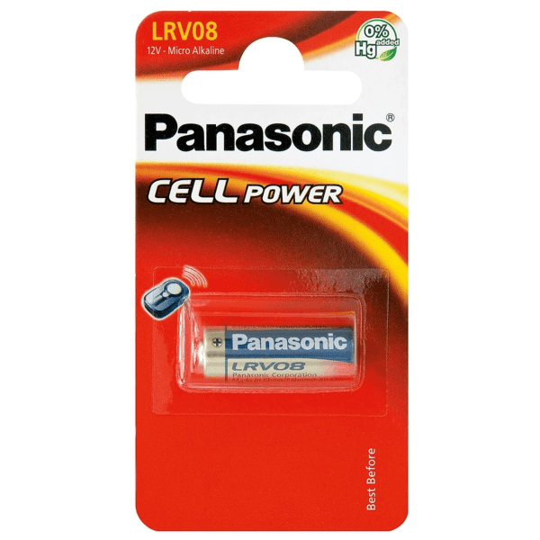A23 / MN21 / LRV08 Battery