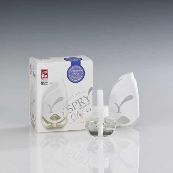Spry Heaven Scent Home Fragrance