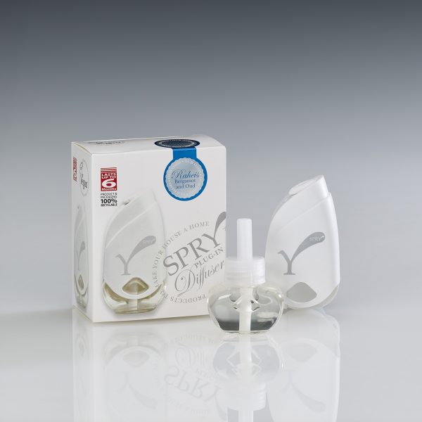 Spry Raheis Home Fragrance