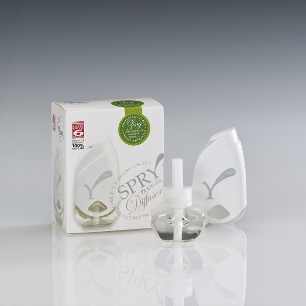 Spry Zing Home Fragrance