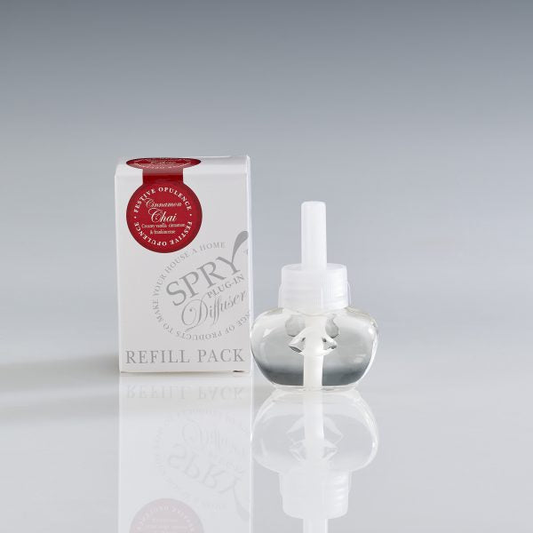 Spry Cinnamon Chai Home Fragrance