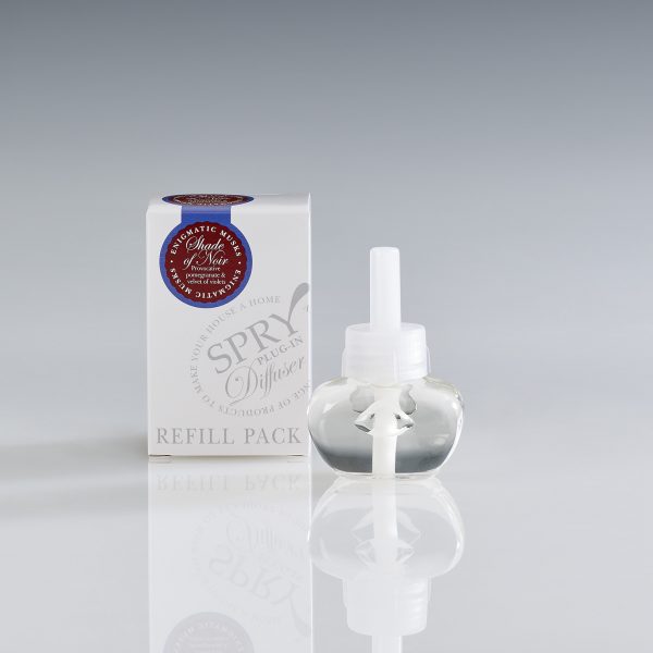 Spry Shade of Noir Home Fragrance