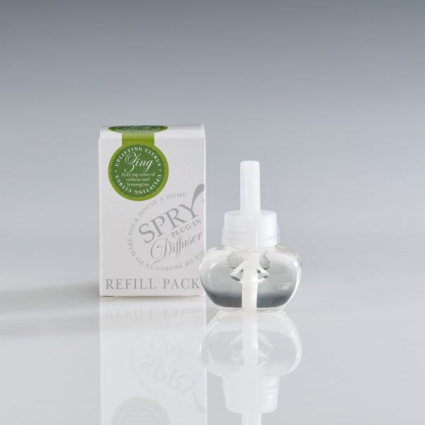 Spry Zing Home Fragrance