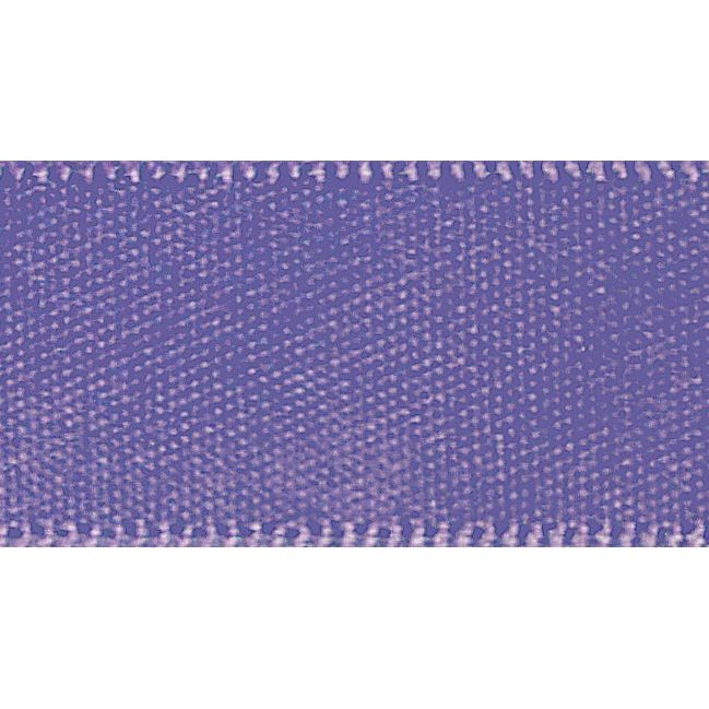 Ribbon: Double Face Satin: 20m x 10mm: Mulberry