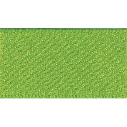Ribbon: Double Faced Satin 3mm: Meadow Per Metre