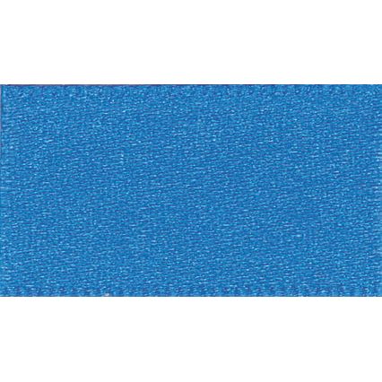 Ribbon: Double Faced Satin: 5mm: Royal: Per Metre