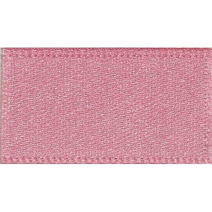 Ribbon: Double Faced Satin: 20m x 5mm: Mauve