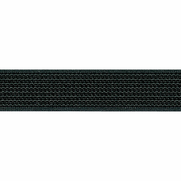 Rigiband 50mx7mm (Black - Sold by the Metre)