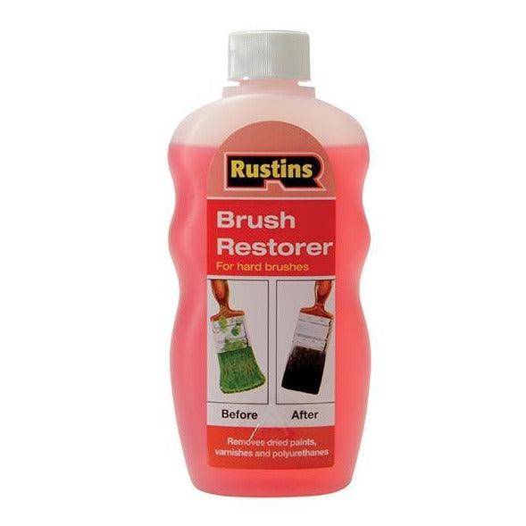 Brush Restorer