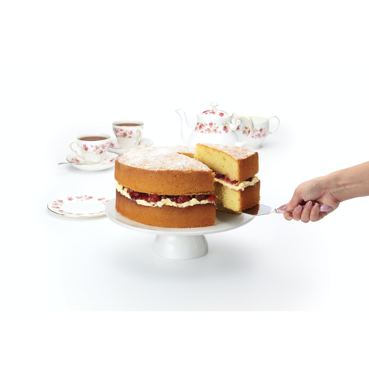 Porcelain Cake Stand