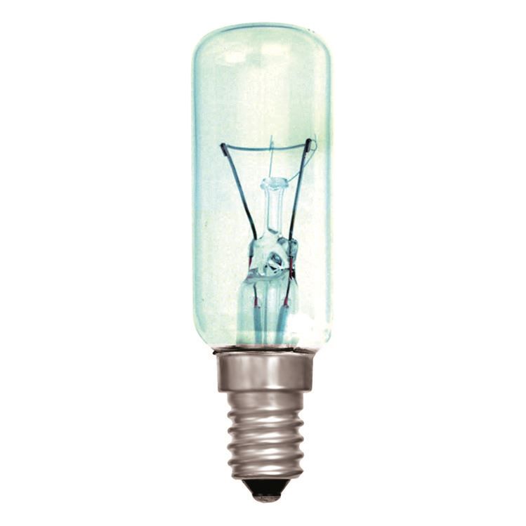 25w SES Tubular Clear (85x25)