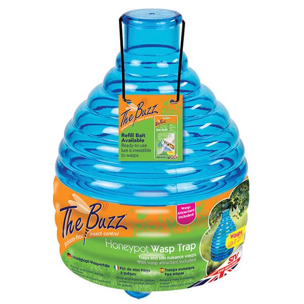 Honey Pot Trap & Bait