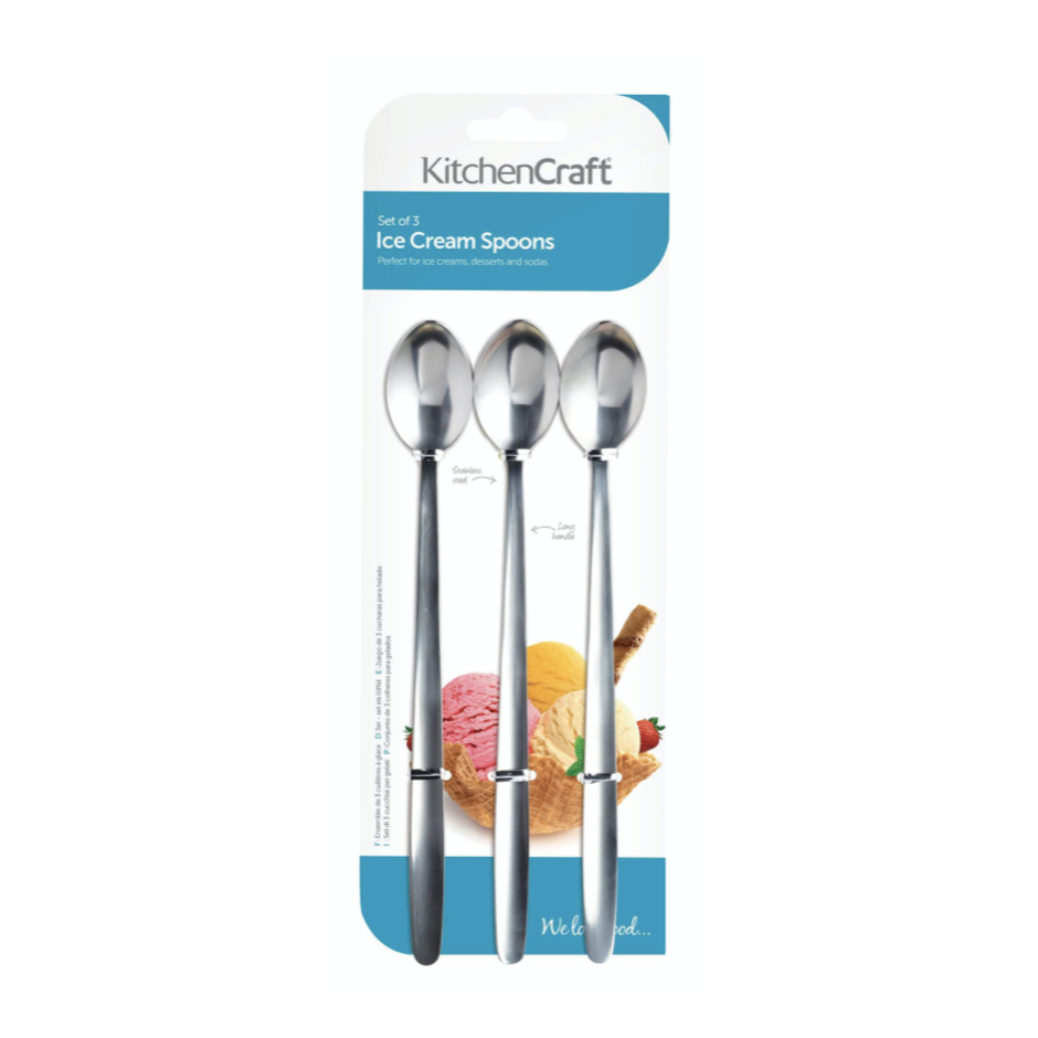 Ice Cream Spoons