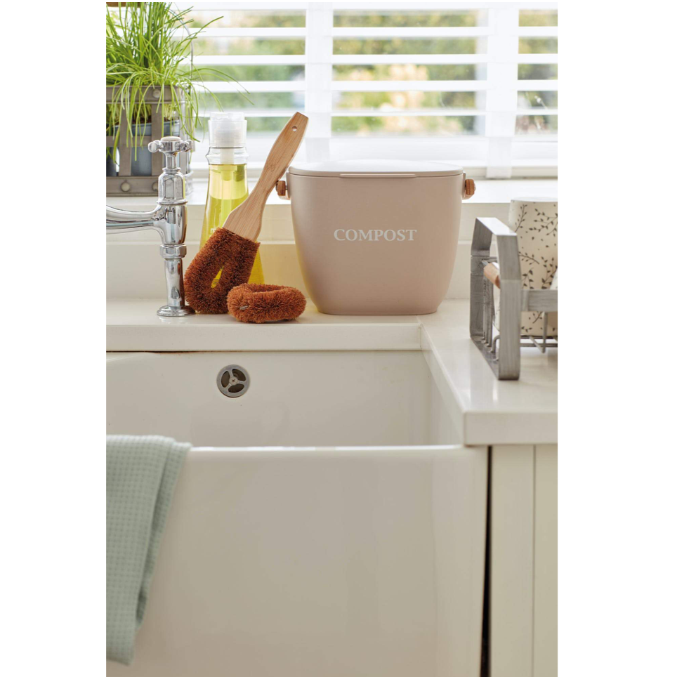 Bamboo Fibre Compost Bin